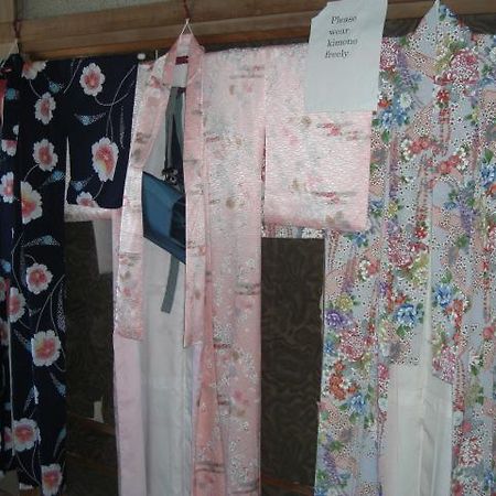 Minshuku Fugakuso Hotel Fujikawaguchiko Esterno foto
