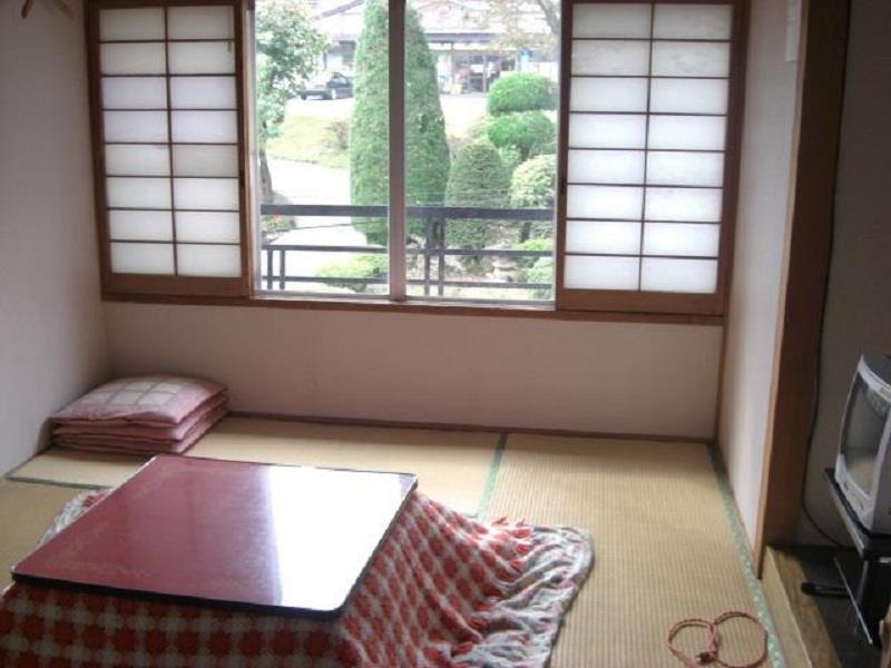 Minshuku Fugakuso Hotel Fujikawaguchiko Esterno foto